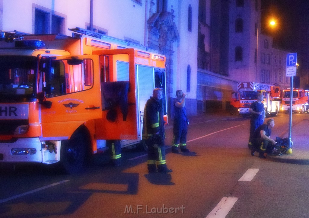 Feuer 2 Koeln Altstadt Nord Marzellenstr P07.JPG - Miklos Laubert